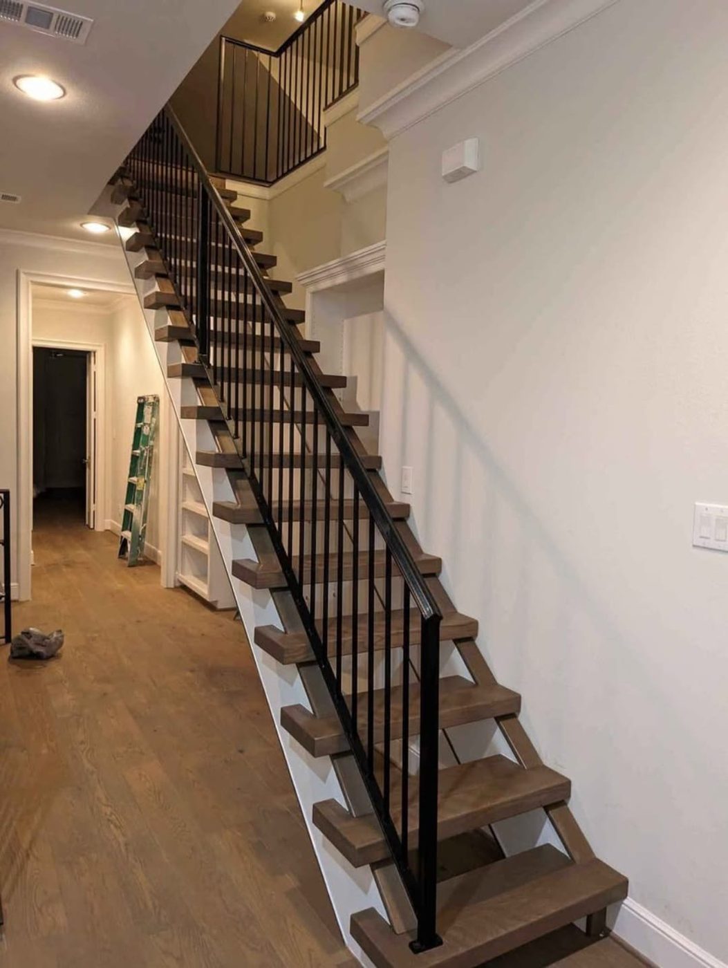 Stair Railings & Guardrails